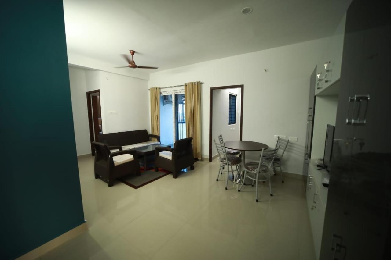 Mitra Inn Serviced Apartment Chennai Bagian luar foto