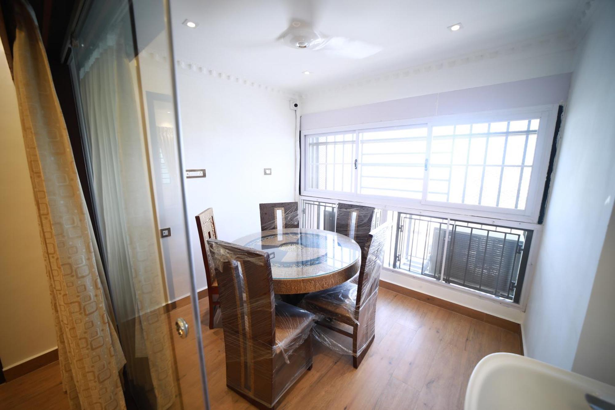 Mitra Inn Serviced Apartment Chennai Bagian luar foto