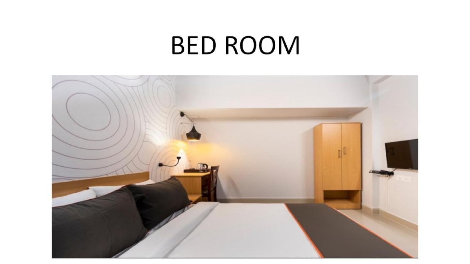 Mitra Inn Serviced Apartment Chennai Bagian luar foto