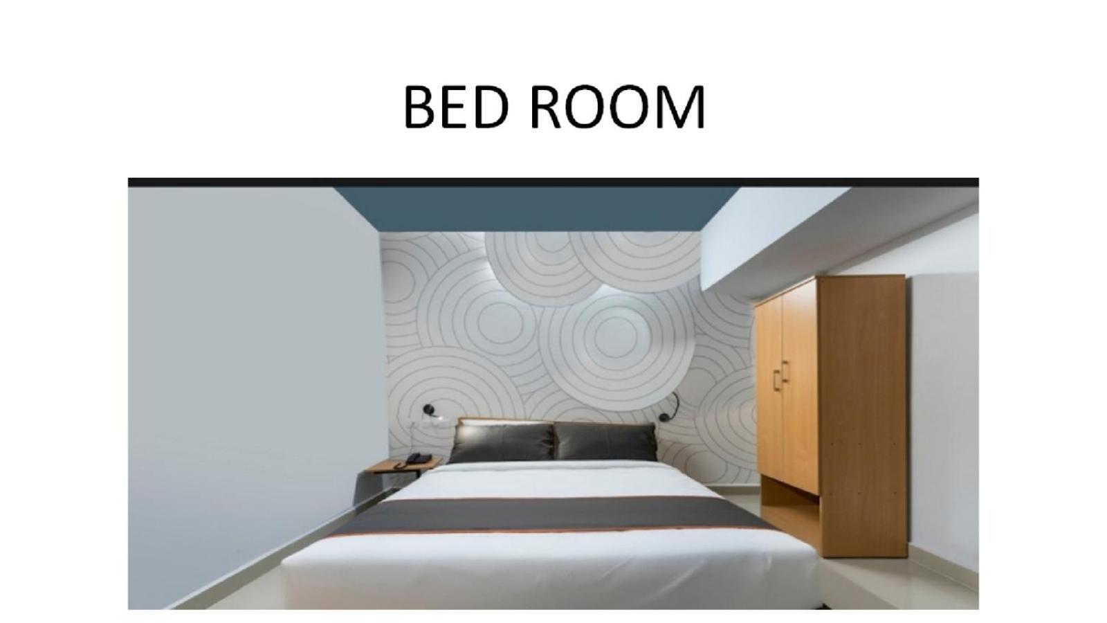 Mitra Inn Serviced Apartment Chennai Bagian luar foto