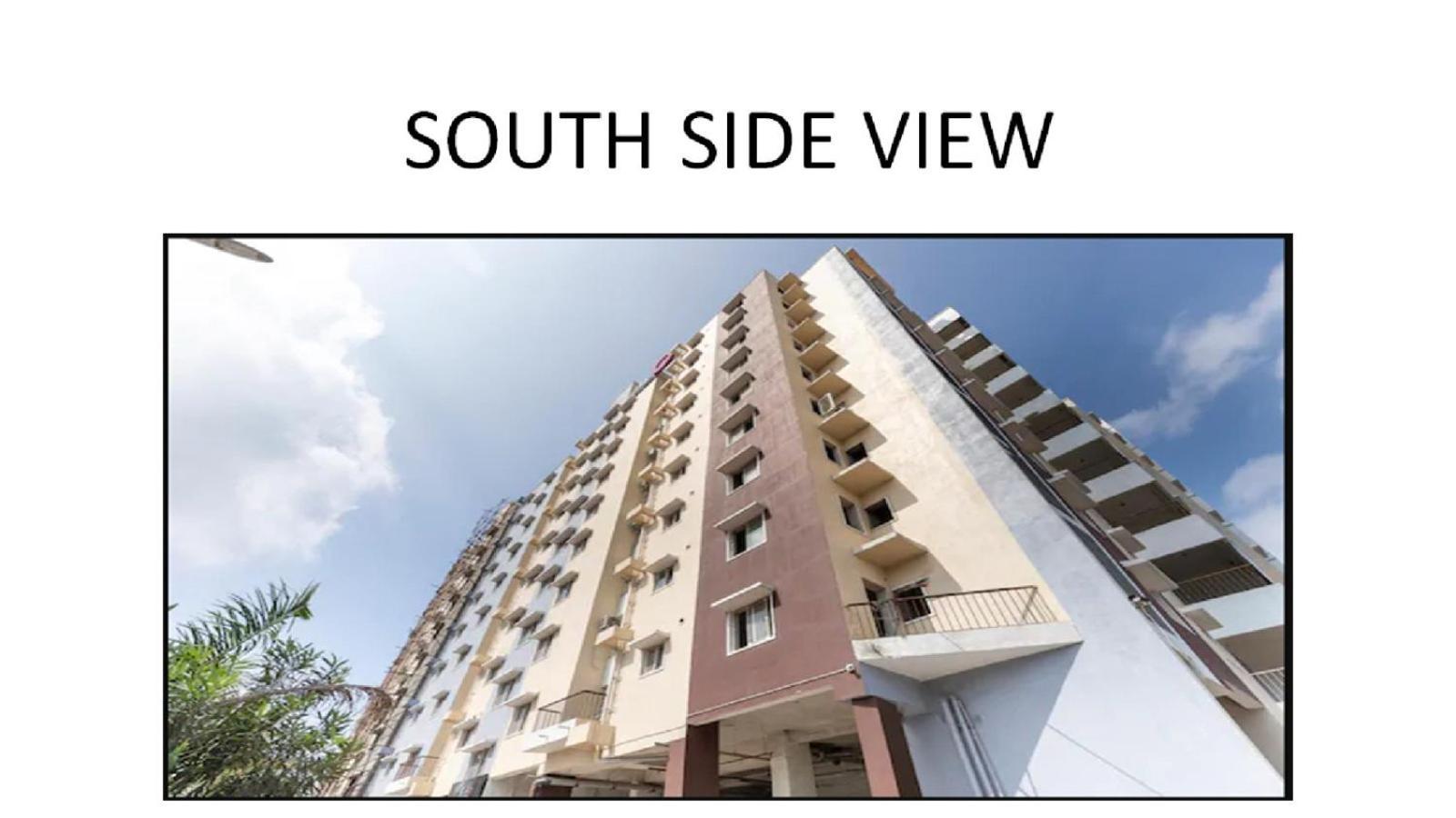Mitra Inn Serviced Apartment Chennai Bagian luar foto